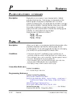 Preview for 234 page of Panasonic KX-TD1232E Installation Manual