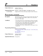 Preview for 238 page of Panasonic KX-TD1232E Installation Manual