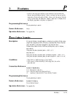 Preview for 241 page of Panasonic KX-TD1232E Installation Manual