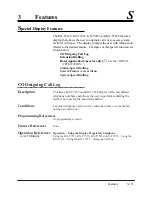 Preview for 253 page of Panasonic KX-TD1232E Installation Manual