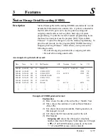 Preview for 259 page of Panasonic KX-TD1232E Installation Manual