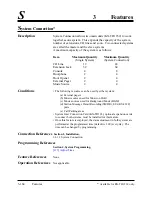 Preview for 266 page of Panasonic KX-TD1232E Installation Manual