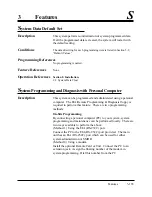 Preview for 267 page of Panasonic KX-TD1232E Installation Manual