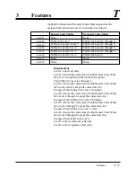 Preview for 277 page of Panasonic KX-TD1232E Installation Manual