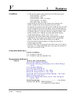 Preview for 292 page of Panasonic KX-TD1232E Installation Manual