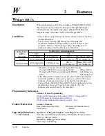 Preview for 296 page of Panasonic KX-TD1232E Installation Manual