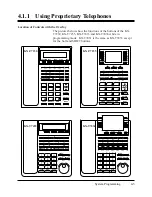 Preview for 301 page of Panasonic KX-TD1232E Installation Manual