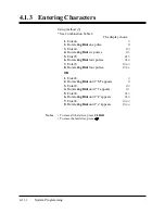 Preview for 308 page of Panasonic KX-TD1232E Installation Manual