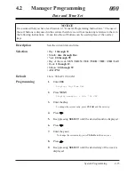 Preview for 313 page of Panasonic KX-TD1232E Installation Manual