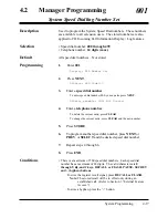 Preview for 315 page of Panasonic KX-TD1232E Installation Manual