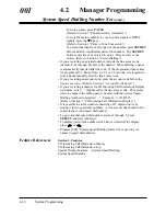 Preview for 316 page of Panasonic KX-TD1232E Installation Manual