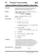 Preview for 325 page of Panasonic KX-TD1232E Installation Manual