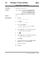 Preview for 337 page of Panasonic KX-TD1232E Installation Manual