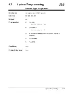 Preview for 359 page of Panasonic KX-TD1232E Installation Manual