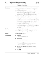 Preview for 383 page of Panasonic KX-TD1232E Installation Manual