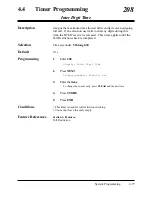 Preview for 401 page of Panasonic KX-TD1232E Installation Manual