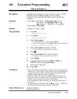 Preview for 469 page of Panasonic KX-TD1232E Installation Manual