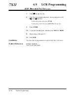 Preview for 502 page of Panasonic KX-TD1232E Installation Manual