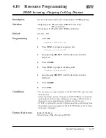 Preview for 509 page of Panasonic KX-TD1232E Installation Manual