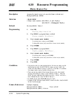 Preview for 512 page of Panasonic KX-TD1232E Installation Manual