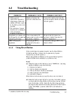 Preview for 547 page of Panasonic KX-TD1232E Installation Manual