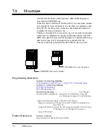 Preview for 550 page of Panasonic KX-TD1232E Installation Manual