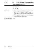 Preview for 558 page of Panasonic KX-TD1232E Installation Manual