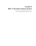 Preview for 559 page of Panasonic KX-TD1232E Installation Manual