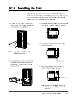 Preview for 571 page of Panasonic KX-TD1232E Installation Manual