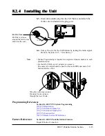 Preview for 573 page of Panasonic KX-TD1232E Installation Manual