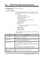 Preview for 589 page of Panasonic KX-TD1232E Installation Manual