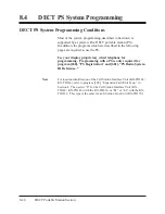 Preview for 598 page of Panasonic KX-TD1232E Installation Manual