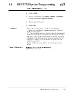 Preview for 605 page of Panasonic KX-TD1232E Installation Manual