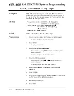 Preview for 612 page of Panasonic KX-TD1232E Installation Manual