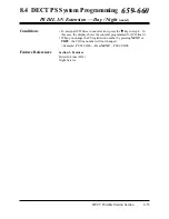 Preview for 613 page of Panasonic KX-TD1232E Installation Manual