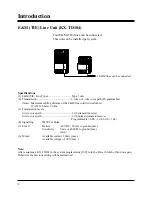 Preview for 634 page of Panasonic KX-TD1232E Installation Manual