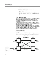 Preview for 640 page of Panasonic KX-TD1232E Installation Manual