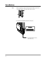 Preview for 646 page of Panasonic KX-TD1232E Installation Manual