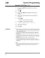 Preview for 654 page of Panasonic KX-TD1232E Installation Manual