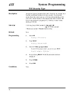 Preview for 670 page of Panasonic KX-TD1232E Installation Manual