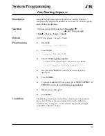 Preview for 671 page of Panasonic KX-TD1232E Installation Manual