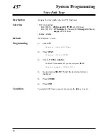 Preview for 672 page of Panasonic KX-TD1232E Installation Manual