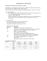 Preview for 692 page of Panasonic KX-TD1232E Installation Manual