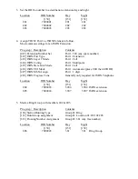 Preview for 697 page of Panasonic KX-TD1232E Installation Manual