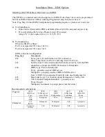 Preview for 700 page of Panasonic KX-TD1232E Installation Manual