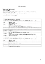 Preview for 709 page of Panasonic KX-TD1232E Installation Manual