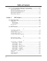 Предварительный просмотр 10 страницы Panasonic KX-TD1232E User Manual