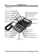 Предварительный просмотр 27 страницы Panasonic KX-TD1232E User Manual