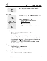 Предварительный просмотр 117 страницы Panasonic KX-TD1232E User Manual