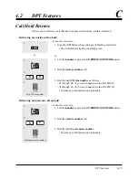 Предварительный просмотр 142 страницы Panasonic KX-TD1232E User Manual